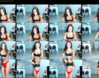 katrin_fit — 8 minute Chaturbate female cam show recording, 720p, Aug 3, 2022