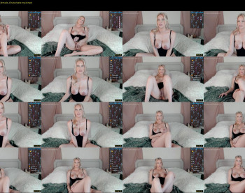 kb3301 — 52 minute Chaturbate couple cam show recording, 1080p, Aug 3, 2022
