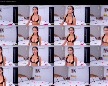 kellsey_shy — 18 minute Chaturbate female cam show recording, 720p, Aug 4, 2022