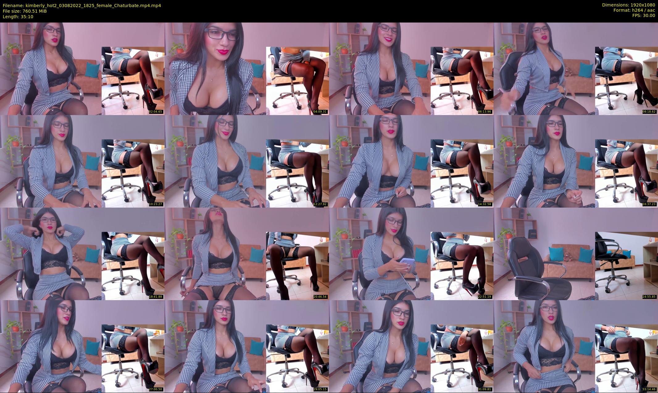 kimberly_hot2 — 36 minute Chaturbate female cam show recording, 1080p, Aug 3, 2022