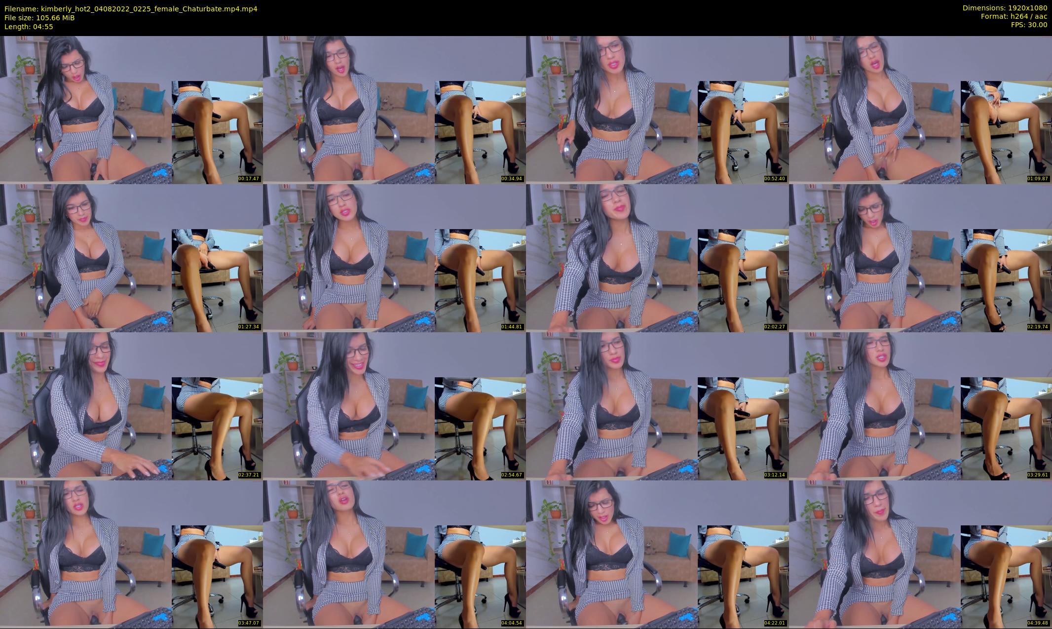 kimberly_hot2 — 5 minute Chaturbate female cam show recording, 1080p, Aug 4, 2022