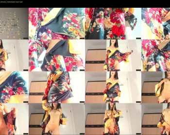 kimisun — 54 minute Chaturbate female cam show recording, 1080p, Aug 3, 2022