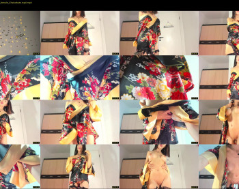 kimisun — 55 minute Chaturbate female cam show recording, 1080p, Aug 3, 2022