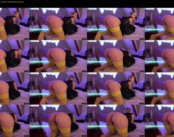 kimmie_ — 22 minute Chaturbate female cam show recording, 4K, Aug 3, 2022