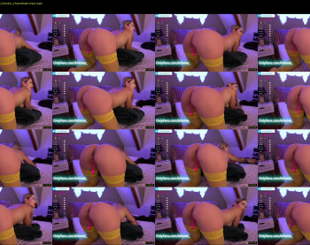 kimmie_ — 22 minute Chaturbate female cam show recording, 4K, Aug 4, 2022