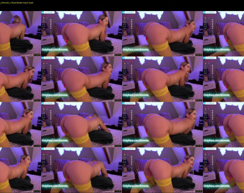 kimmie_ — 22 minute Chaturbate female cam show recording, 4K, Aug 4, 2022
