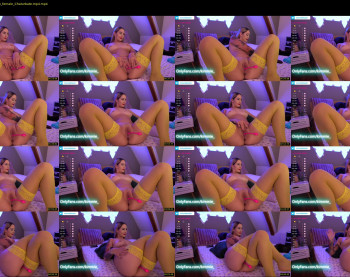 kimmie_ — 6 minute Chaturbate female cam show recording, 4K, Aug 4, 2022
