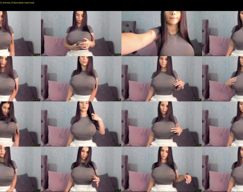 kitty_hotx — 10 minute Chaturbate female cam show recording, 720p, Aug 3, 2022