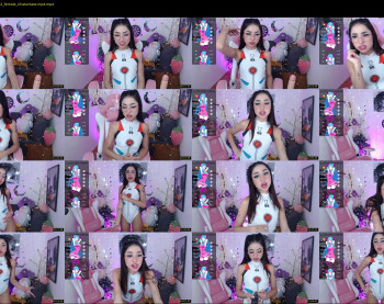 kloeking_ — 54 minute Chaturbate female cam show recording, 1080p, Aug 3, 2022