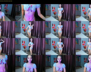 korea_s — 12 minute Chaturbate female cam show recording, 1080p, Aug 3, 2022