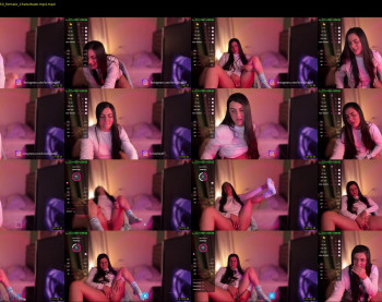 kristalina5 — 94 minute Chaturbate female cam show recording, 720p, Aug 3, 2022