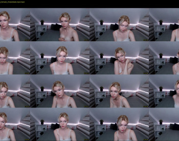 kuroteur — 52 minute Chaturbate couple cam show recording, 720p, Aug 3, 2022