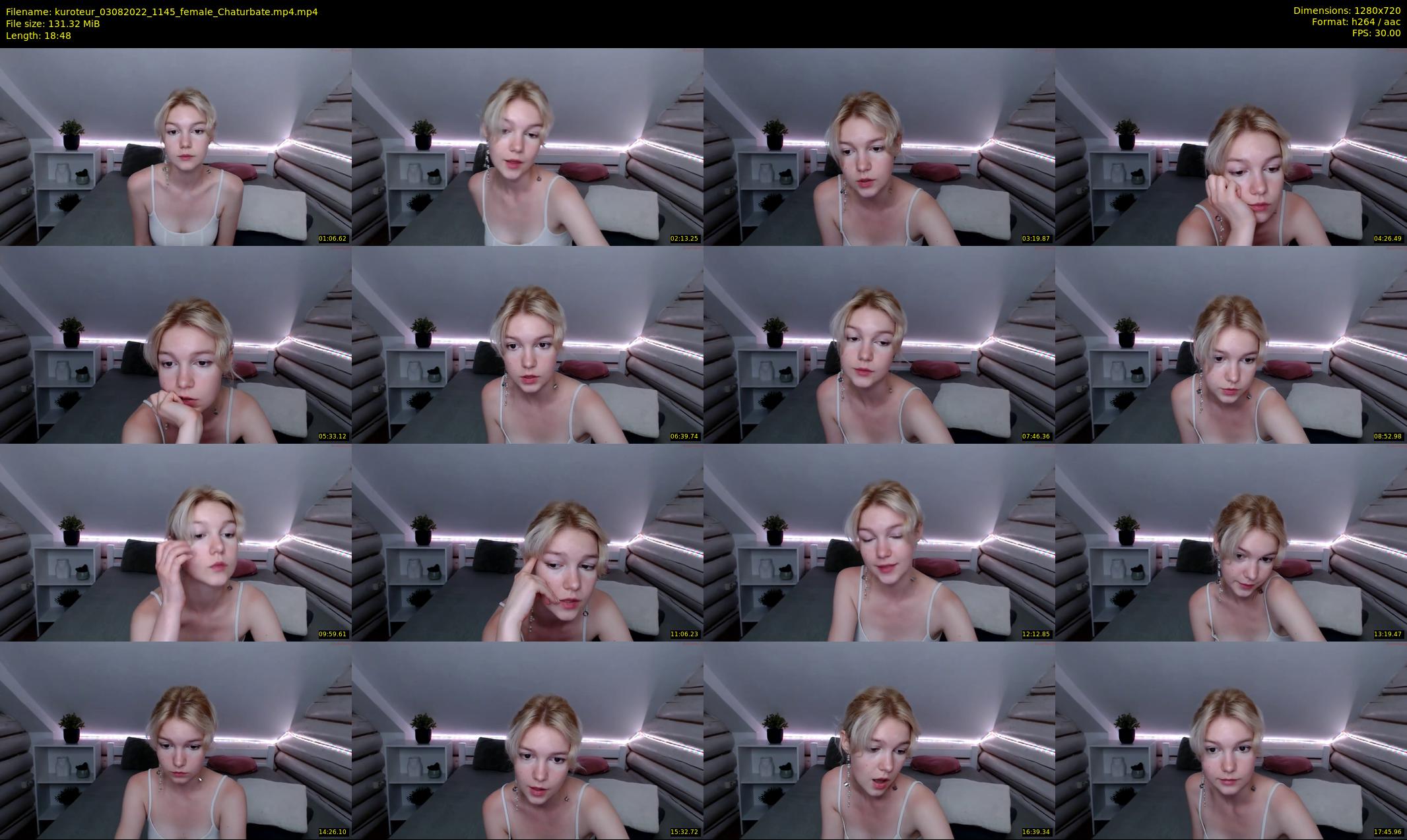 kuroteur — 19 minute Chaturbate couple cam show recording, 720p, Aug 3, 2022