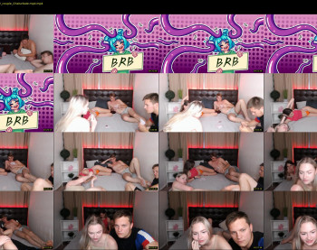 kuroteur — 56 minute Chaturbate couple cam show recording, 720p, Aug 3, 2022