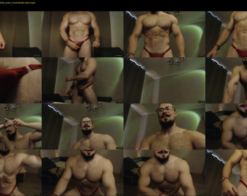 kurt_stone1 — 32 minute Chaturbate male cam show recording, 1080p, Aug 3, 2022