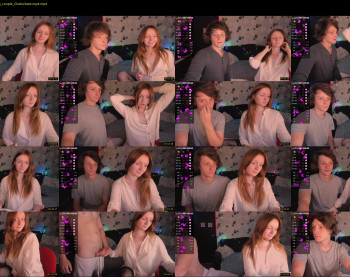 laksmrrr — 55 minute Chaturbate couple cam show recording, 1080p, Aug 4, 2022