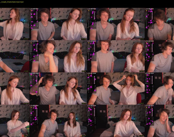 laksmrrr — 54 minute Chaturbate couple cam show recording, 1080p, Aug 4, 2022