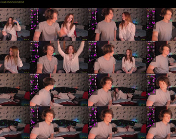 laksmrrr — 8 minute Chaturbate couple cam show recording, 1080p, Aug 4, 2022