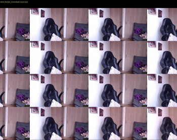 lalanaughty1 — 30 minute Chaturbate female cam show recording, 1080p, Aug 3, 2022