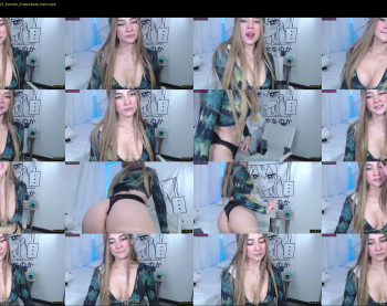 lanitarhoa — 18 minute Chaturbate female cam show recording, 720p, Aug 3, 2022