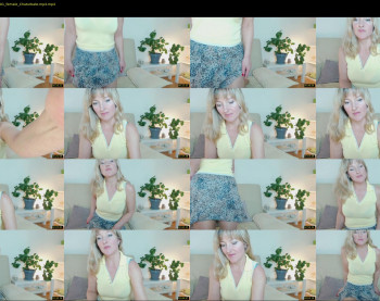 lara_fisher — 5 minute Chaturbate female cam show recording, 1080p, Aug 4, 2022