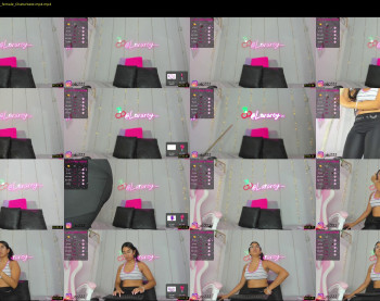 lararey_ — 8 minute Chaturbate female cam show recording, 1080p, Aug 3, 2022