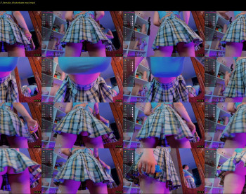 larragane — 13 minute Chaturbate couple cam show recording, 1080p, Aug 3, 2022