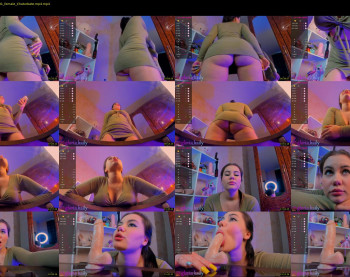 larragane — 27 minute Chaturbate couple cam show recording, 1080p, Aug 3, 2022