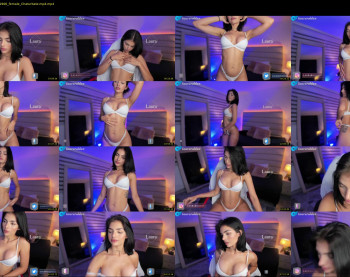 laura_roldan — 54 minute Chaturbate female cam show recording, 1080p, Aug 3, 2022