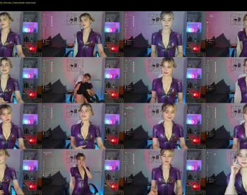 lazy_pepsi — 51 minute Chaturbate female cam show recording, 1080p, Aug 4, 2022