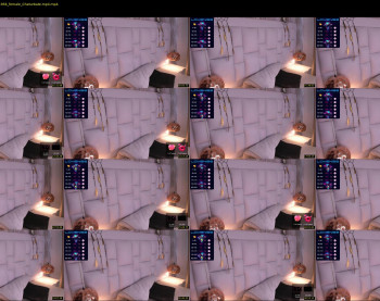 leah_prada_ — 44 minute Chaturbate female cam show recording, 1080p, Aug 3, 2022