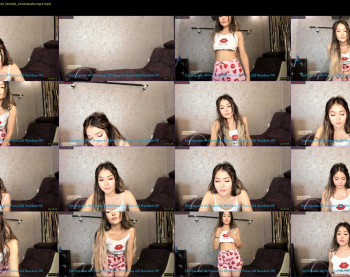 lee_chinsu — 54 minute Chaturbate female cam show recording, 1080p, Aug 3, 2022