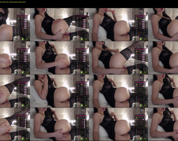 leraooook — 54 minute Chaturbate female cam show recording, 1080p, Aug 3, 2022
