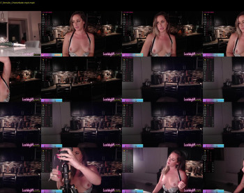 lexibby69 — 13 minute Chaturbate female cam show recording, 1080p, Aug 3, 2022