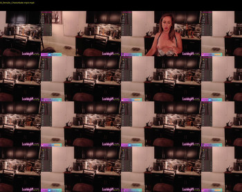 lexibby69 — 9 minute Chaturbate female cam show recording, 1080p, Aug 3, 2022