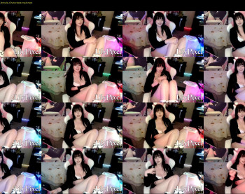 lilypixel — 11 minute Chaturbate female cam show recording, 720p, Aug 4, 2022