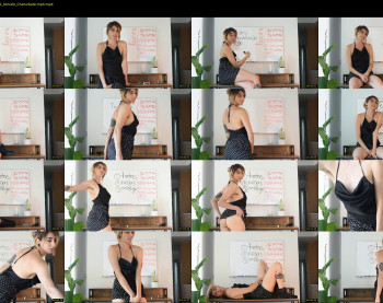 lizmreow — 53 minute Chaturbate female cam show recording, 1080p, Aug 3, 2022