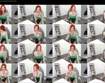 loony_moony — 57 minute Chaturbate couple cam show recording, 1080p, Aug 3, 2022