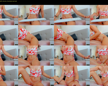 lorelaycandy — 5 minute Chaturbate female cam show recording, 1080p, Aug 3, 2022