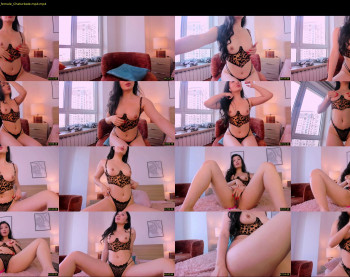 lorileen — 55 minute Chaturbate female cam show recording, 1080p, Aug 3, 2022