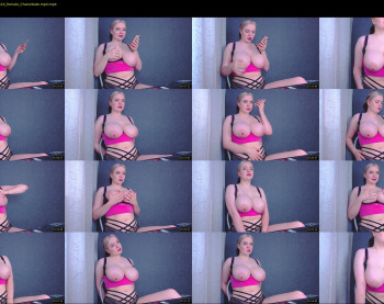 lovlybambi — 7 minute Chaturbate female cam show recording, 1080p, Aug 3, 2022