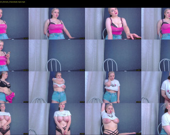 lovlybambi — 29 minute Chaturbate female cam show recording, 1080p, Aug 3, 2022