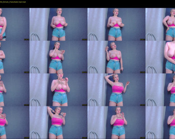 lovlybambi — 26 minute Chaturbate female cam show recording, 1080p, Aug 3, 2022