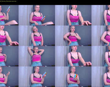 lovlybambi — 7 minute Chaturbate female cam show recording, 1080p, Aug 3, 2022