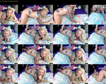 mackenziewolfe — 20 minute Chaturbate couple cam show recording, 1080p, Aug 3, 2022