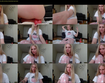 magic_couple13 — 52 minute Chaturbate couple cam show recording, 720p, Aug 3, 2022