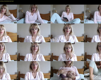 mallinia — 23 minute Chaturbate female cam show recording, 720p, Aug 3, 2022