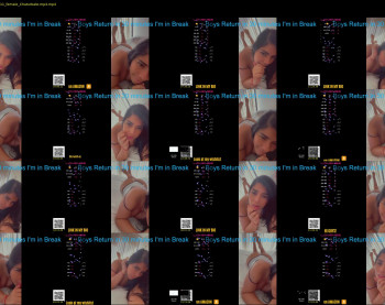 mariana_c — 65 minute Chaturbate female cam show recording, 1080p, Aug 3, 2022