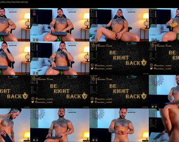 mariano_costa — 105 minute Chaturbate male cam show recording, 720p, Aug 3, 2022