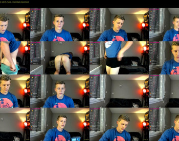 mark_shturman — 20 minute Chaturbate male cam show recording, 720p, Aug 3, 2022